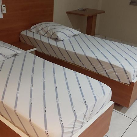 Hotel Golf II - Sob Nova Direcao - Cruzeiro Сао Паоло Екстериор снимка