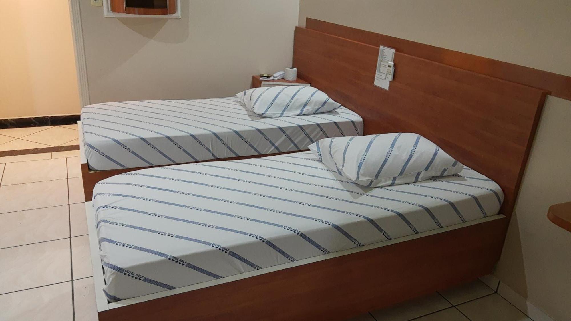Hotel Golf II - Sob Nova Direcao - Cruzeiro Сао Паоло Екстериор снимка