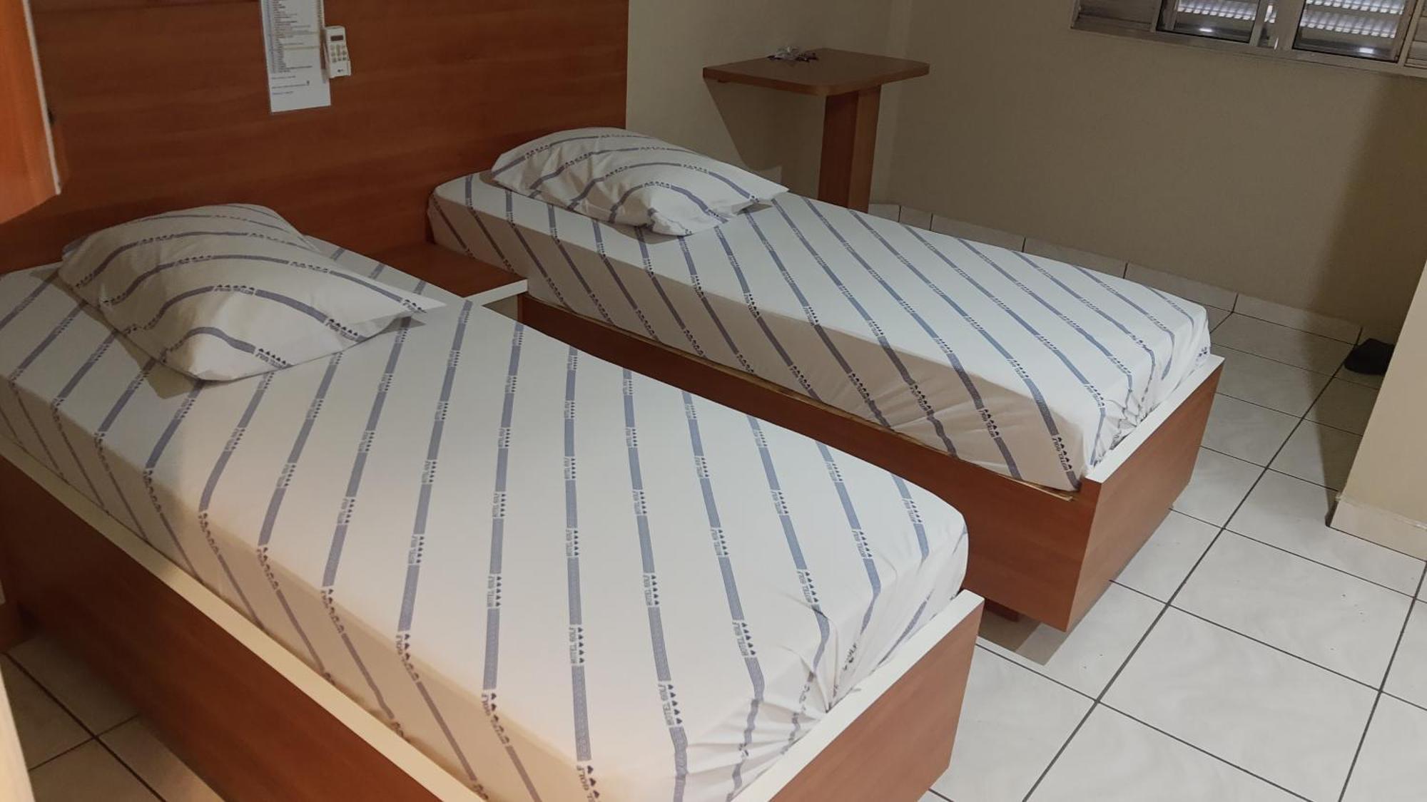 Hotel Golf II - Sob Nova Direcao - Cruzeiro Сао Паоло Екстериор снимка