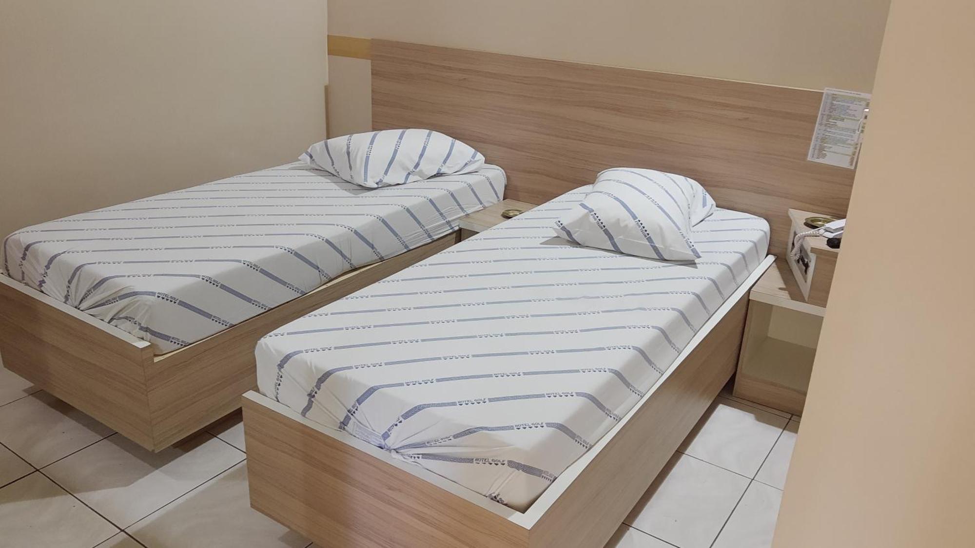 Hotel Golf II - Sob Nova Direcao - Cruzeiro Сао Паоло Екстериор снимка