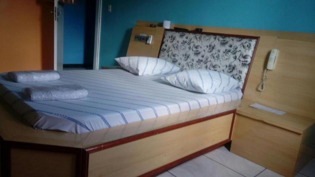 Hotel Golf II - Sob Nova Direcao - Cruzeiro Сао Паоло Екстериор снимка