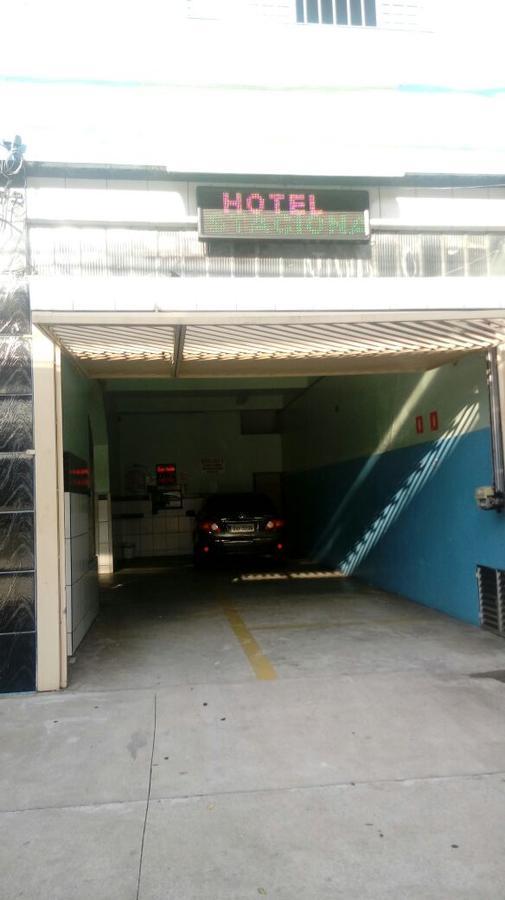 Hotel Golf II - Sob Nova Direcao - Cruzeiro Сао Паоло Екстериор снимка