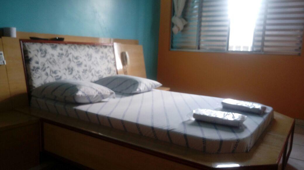 Hotel Golf II - Sob Nova Direcao - Cruzeiro Сао Паоло Екстериор снимка